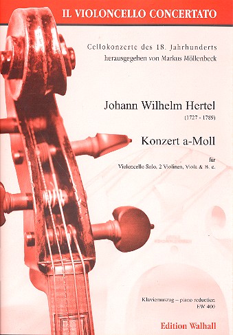 Konzert a-Moll