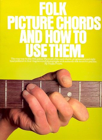 Folk picture chords and how to use them