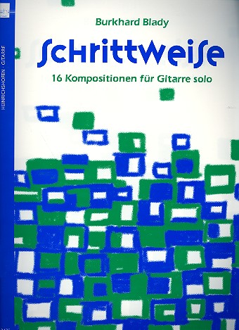 Schrittweise 16 Kompositionen