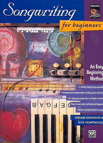 Songwriting for beginners an easy