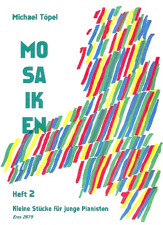 Mosaiken Band 2 für Klavier