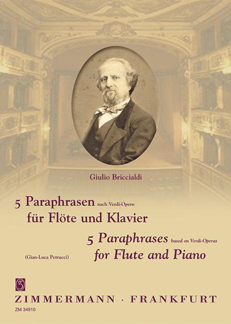 5 Paraphrasen nach Verdi Opern