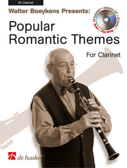 Popular romantic Themes (+CD)