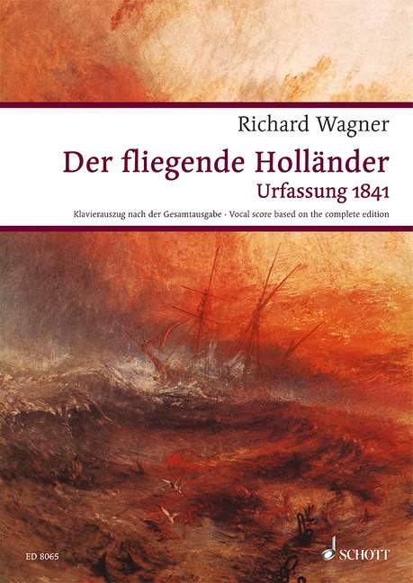 Der fliegende Holländer WWV 63