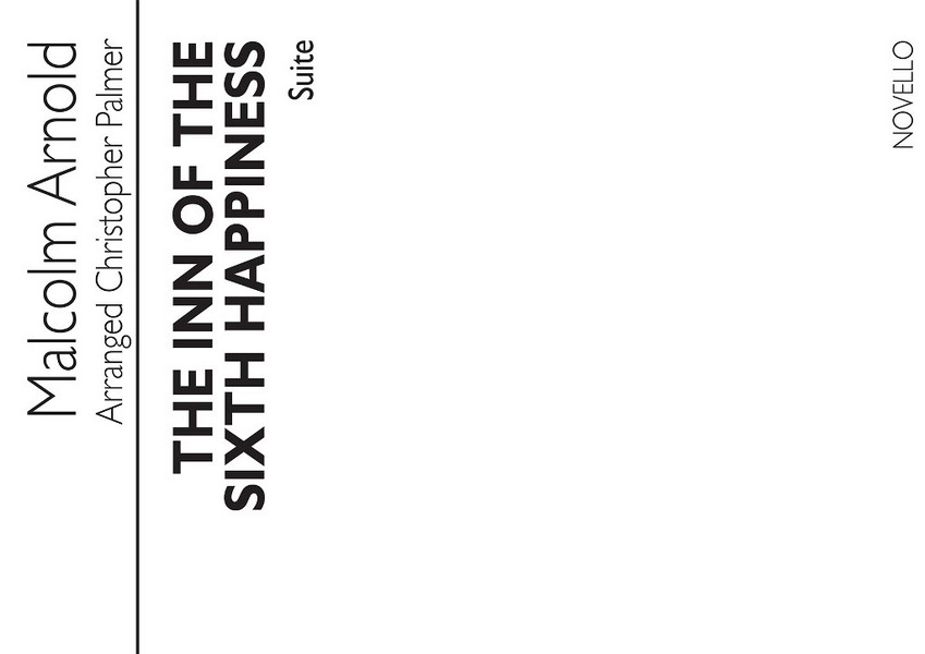 The inn of the sixth happiness suite