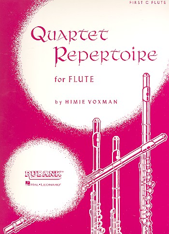 Quartet Repertoire
