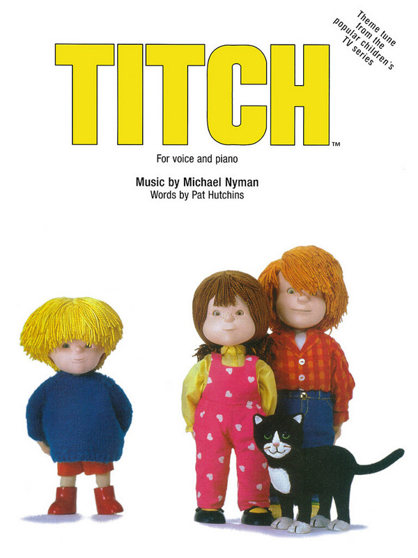 Titch: Einzelausgabe für