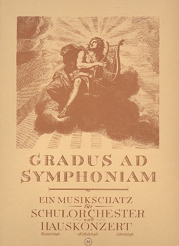 Gradus ad Symphoniam Mittelstufe Heft 14