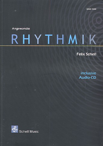 Angewandte Rhythmik (+CD)