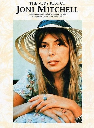 The very Best of Joni Mitchell:
