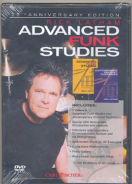 Advanced Funk Studies DVD