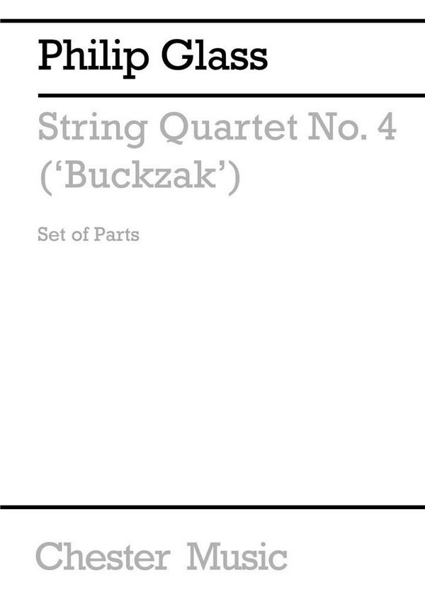 String quartet no.4 Buczak