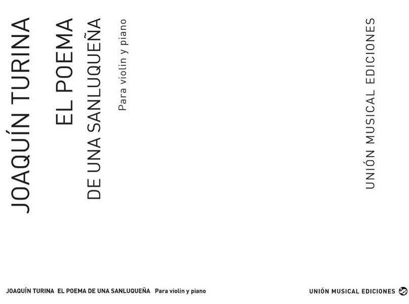 El poema de una Sanluquena