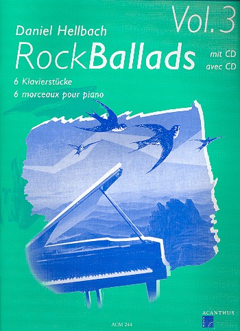 Rock Ballads vol.3 (+CD)