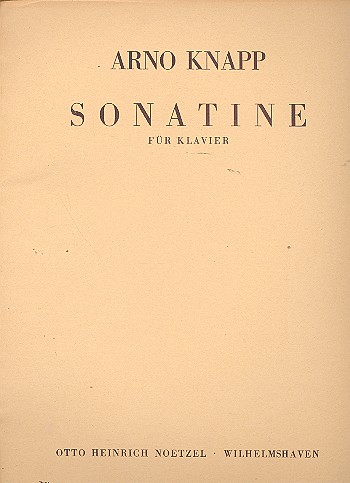 Sonatine