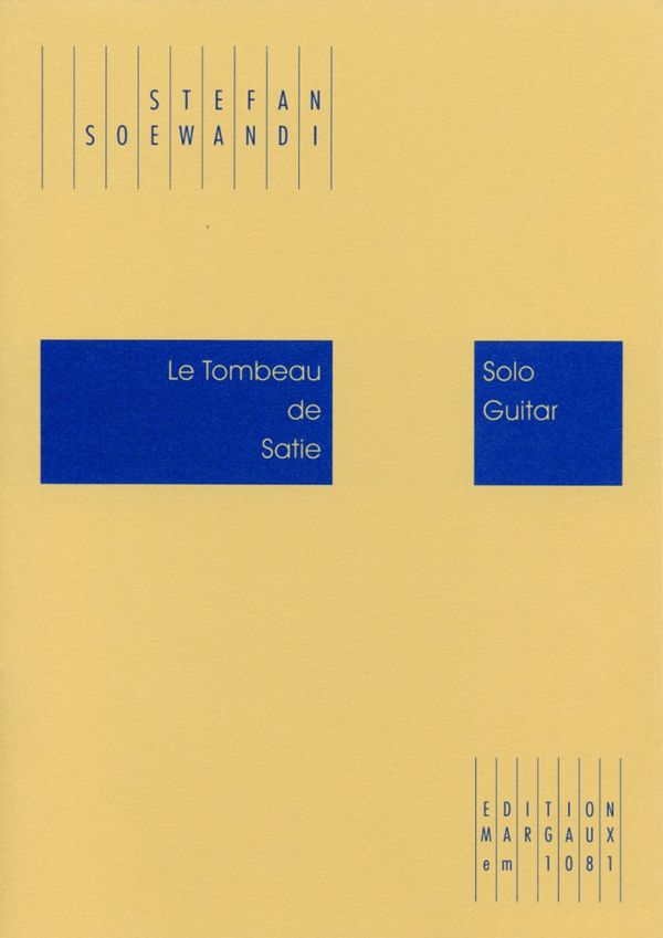 Le Tombeau de Satie