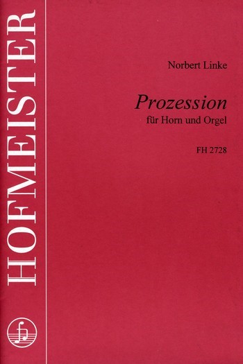 Prozession für Horn und Orgel