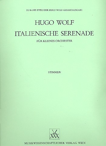 Italienische Serenade