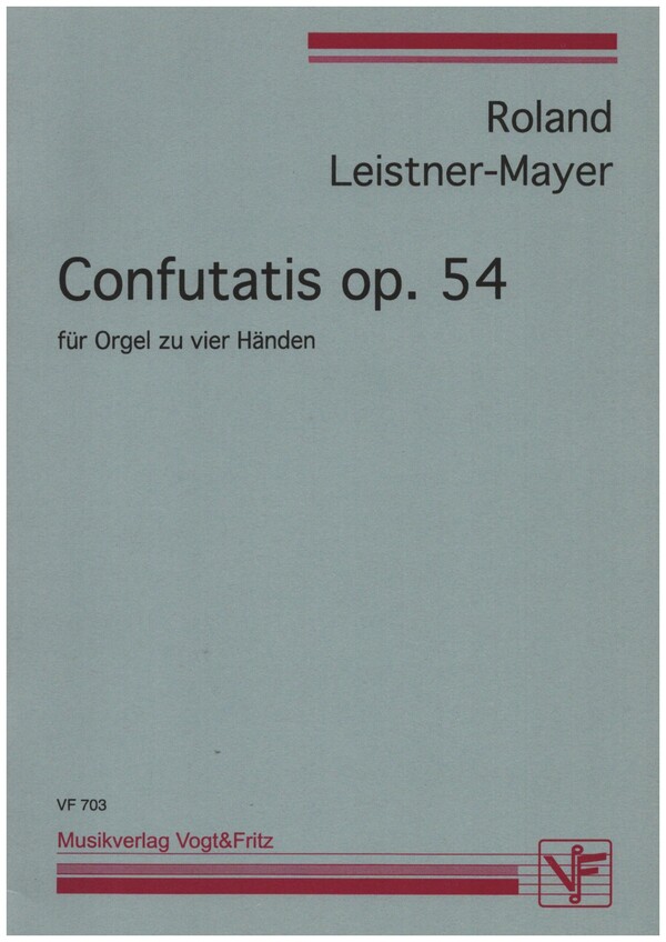 Confutatis op.54