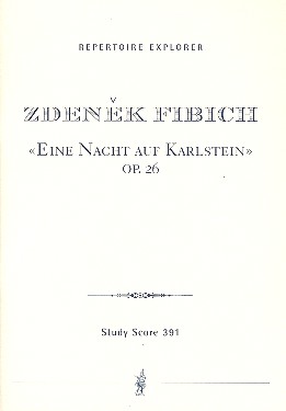 Eine Nacht auf Karlstein op.26