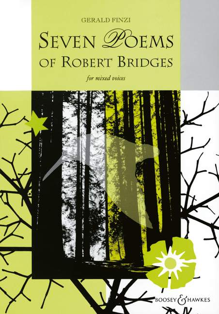 7 Poems of Robert Bridges