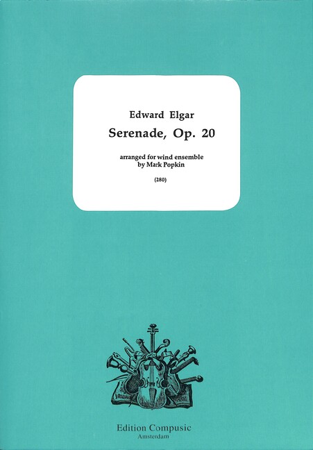 Serenade op.20 for wind ensemble
