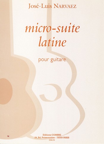Micro-Suite latine pour