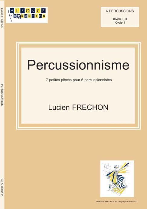 Percussionisme 7 petites