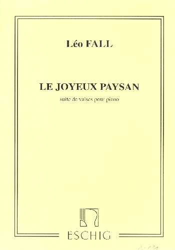 Le joyeux paysan