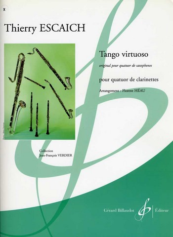 Tango virtuoso pour