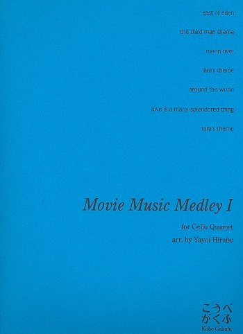 Movie Music Medley vol.1