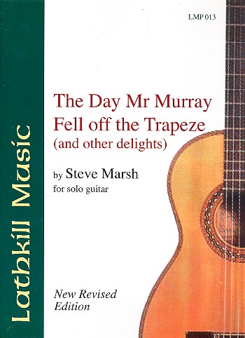 The Day Mr. Murray fell off