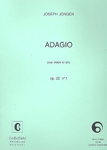 Adagio op.22,1