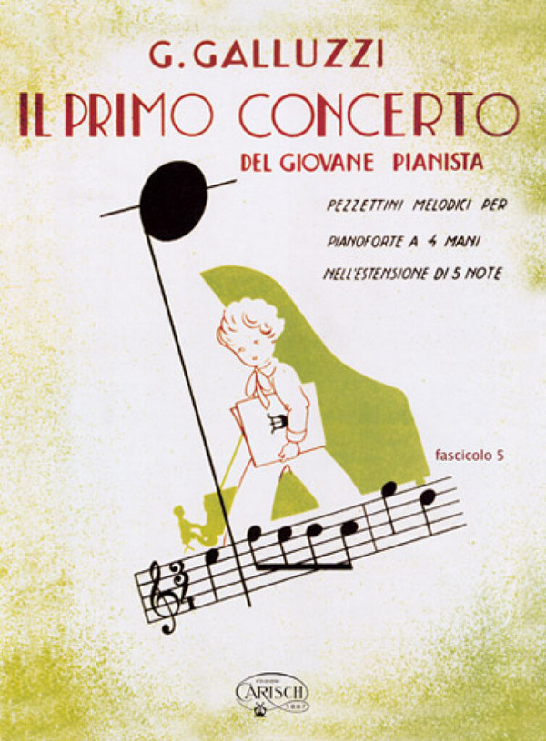 Il primo concerto del