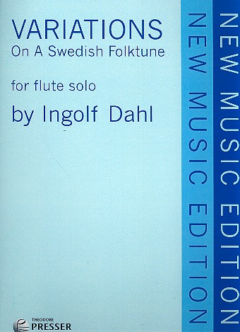 Variations on a Swedish folktune