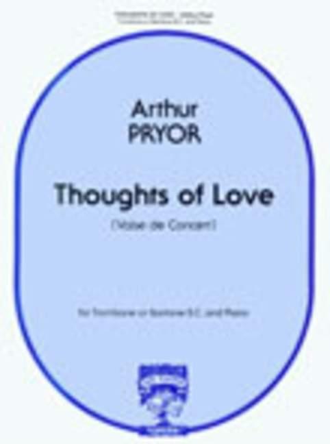 Thoughts of love valse de concert