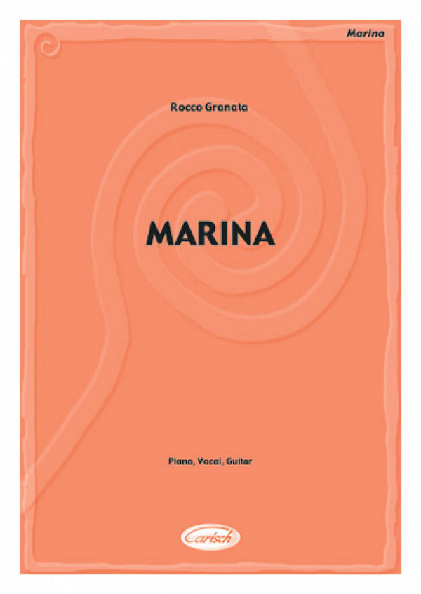 Marina: Einzelausgabe