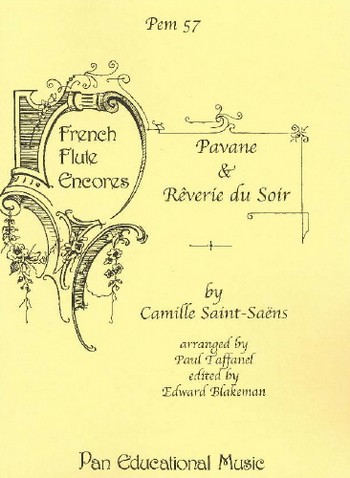 Pavane et reverie du soir