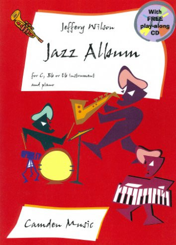 Jazz album (+CD)