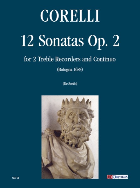 12 sonate op.2 per