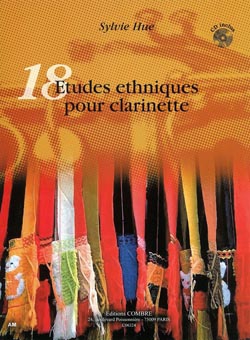 18 etudes ethniques (+CD)