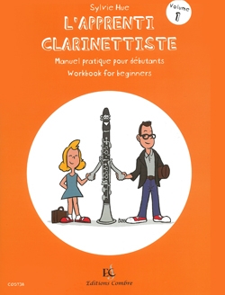 L'apprenti clarinettiste vol.1