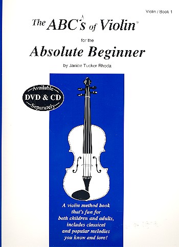 The ABC's of violin vol.1 (+Download)
