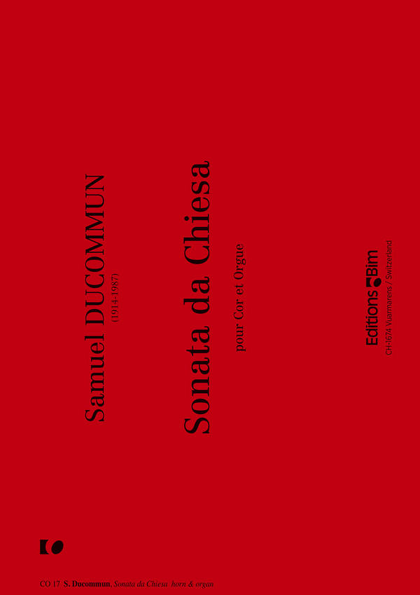 Sonata da chiesa pour