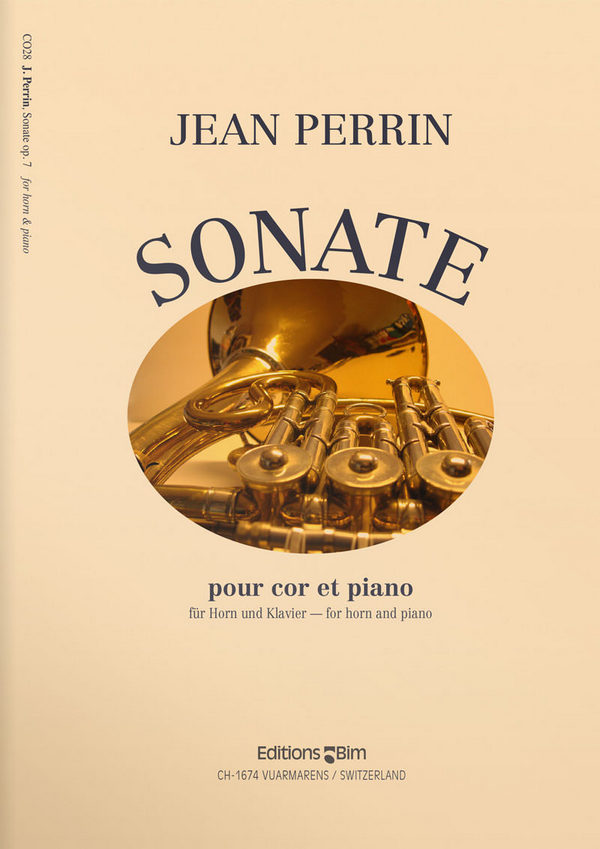 Sonate op.7 für