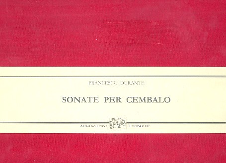 Sonate per il cembalo