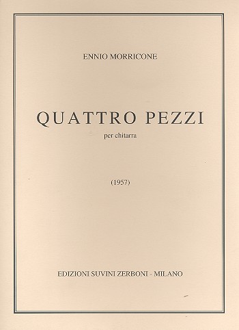 4 pezzi (1957)