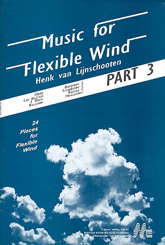 Music for flexible winds