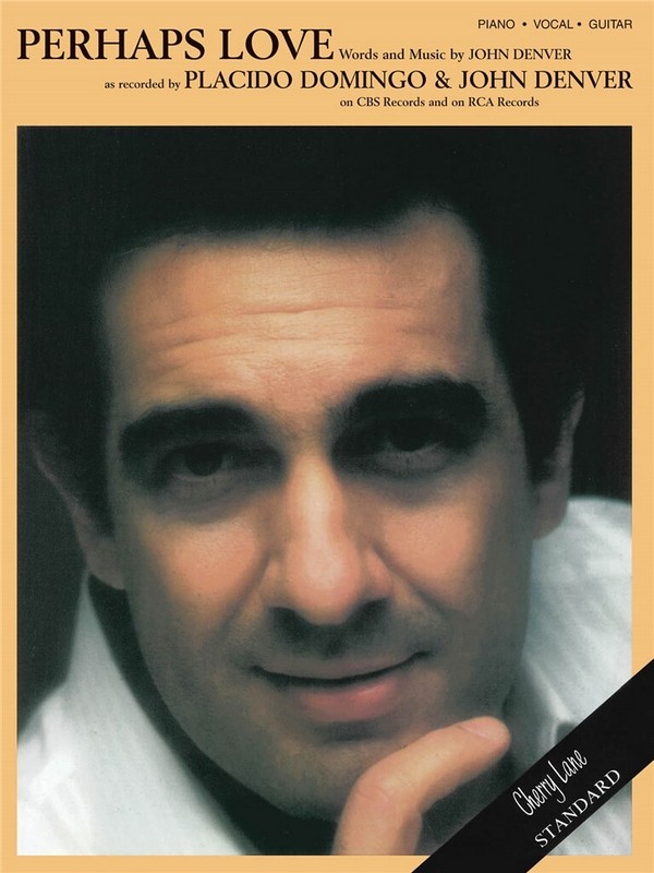 Perhaps Love: Einzelausgabe