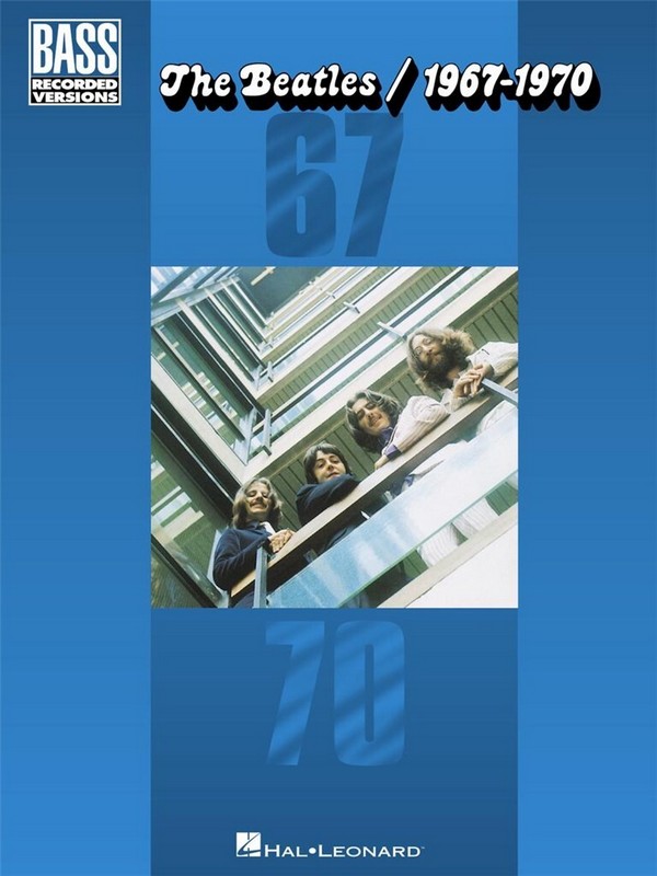 The Beatles 1967-1970: